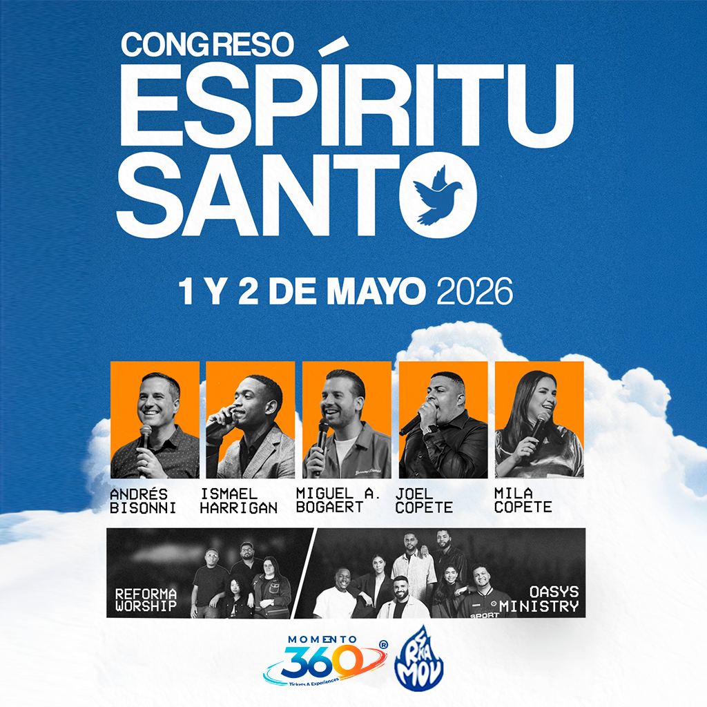 Congreso Espíritu Santo