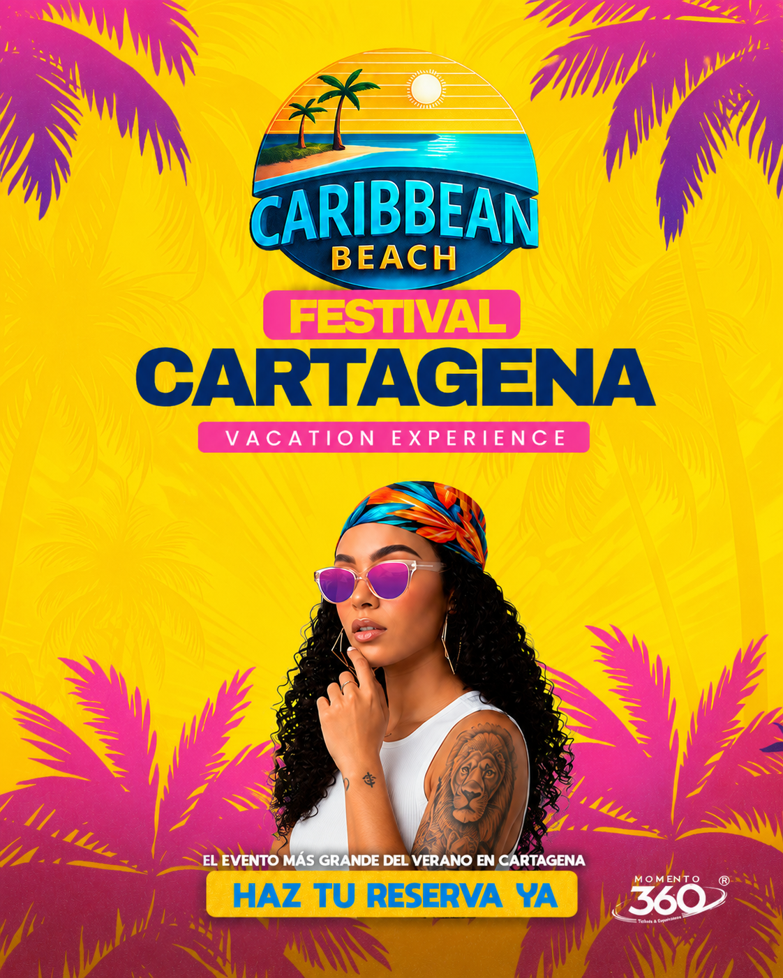 CARIBEAN BEACH